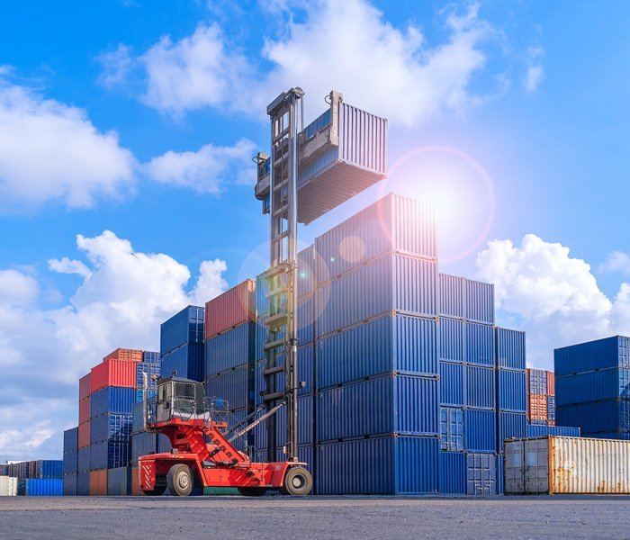 Import handling